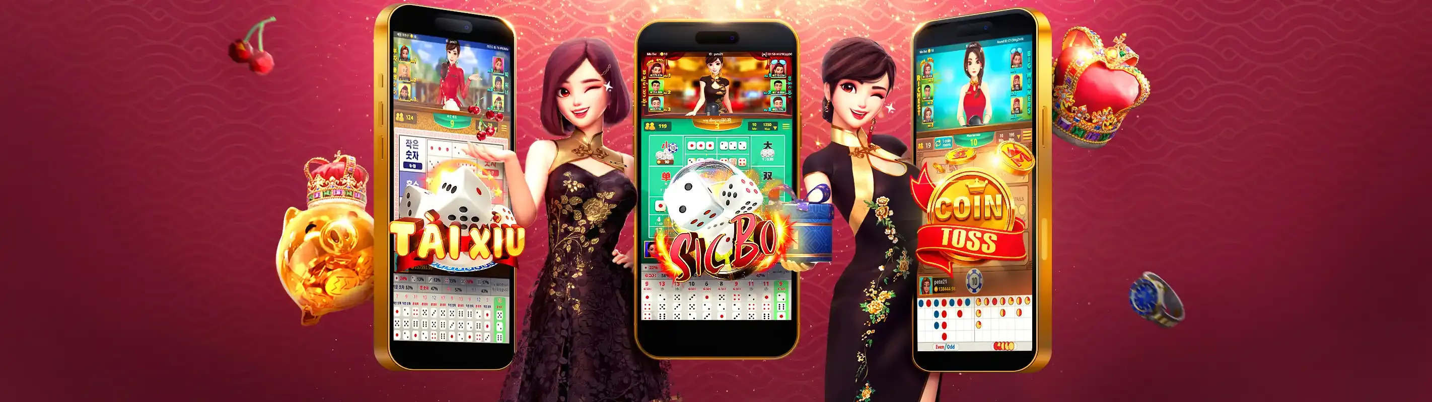 Sảnh Nổ Hũ Hấp Dẫn tại kuwin02