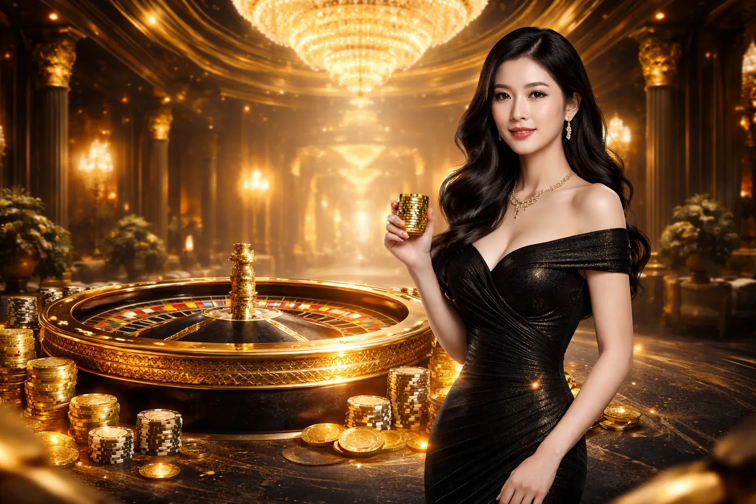 Truy Cập Toàn Bộ Trò Chơi