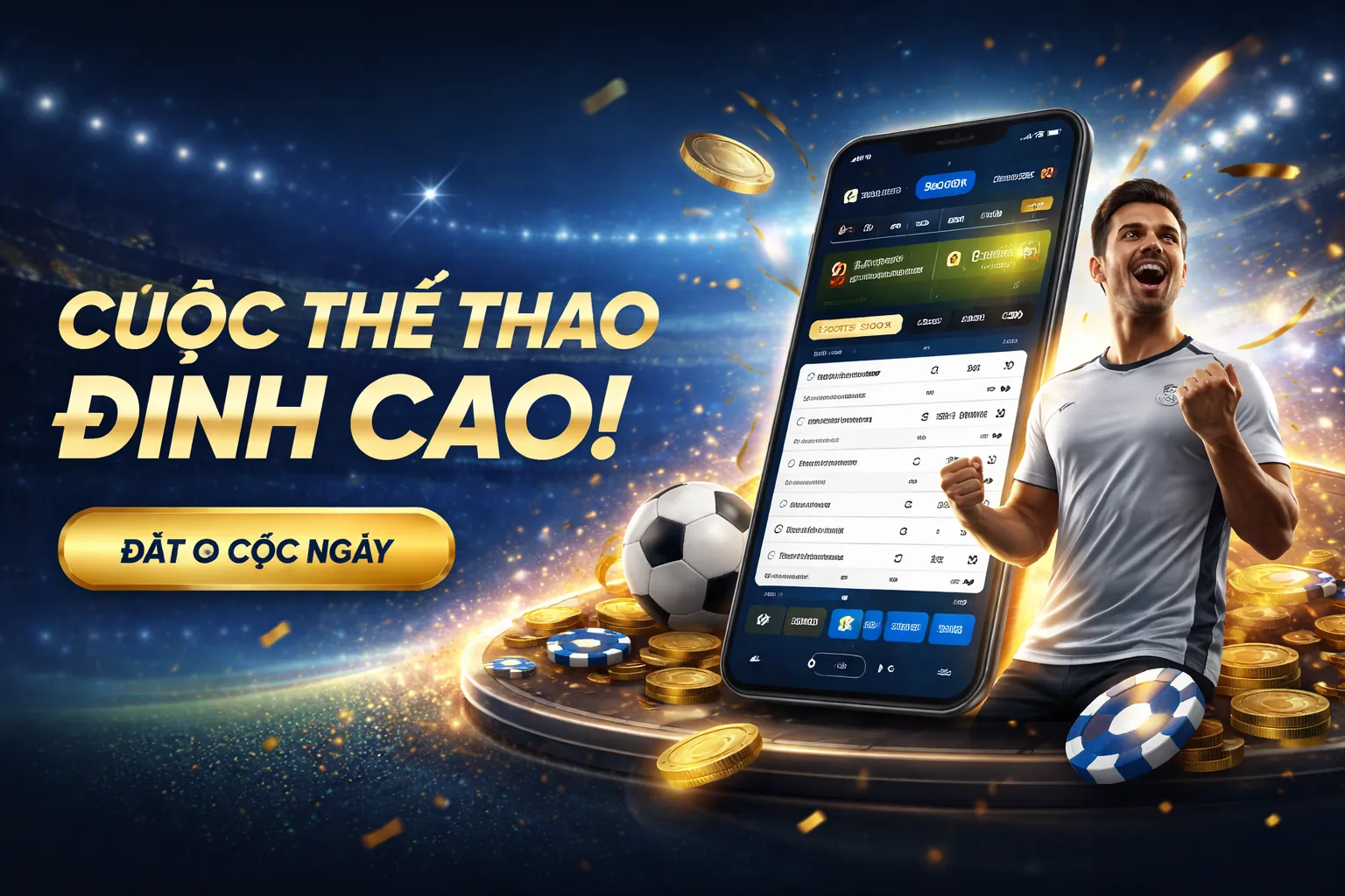 Lợi ích khi cá cược tại kuwin02