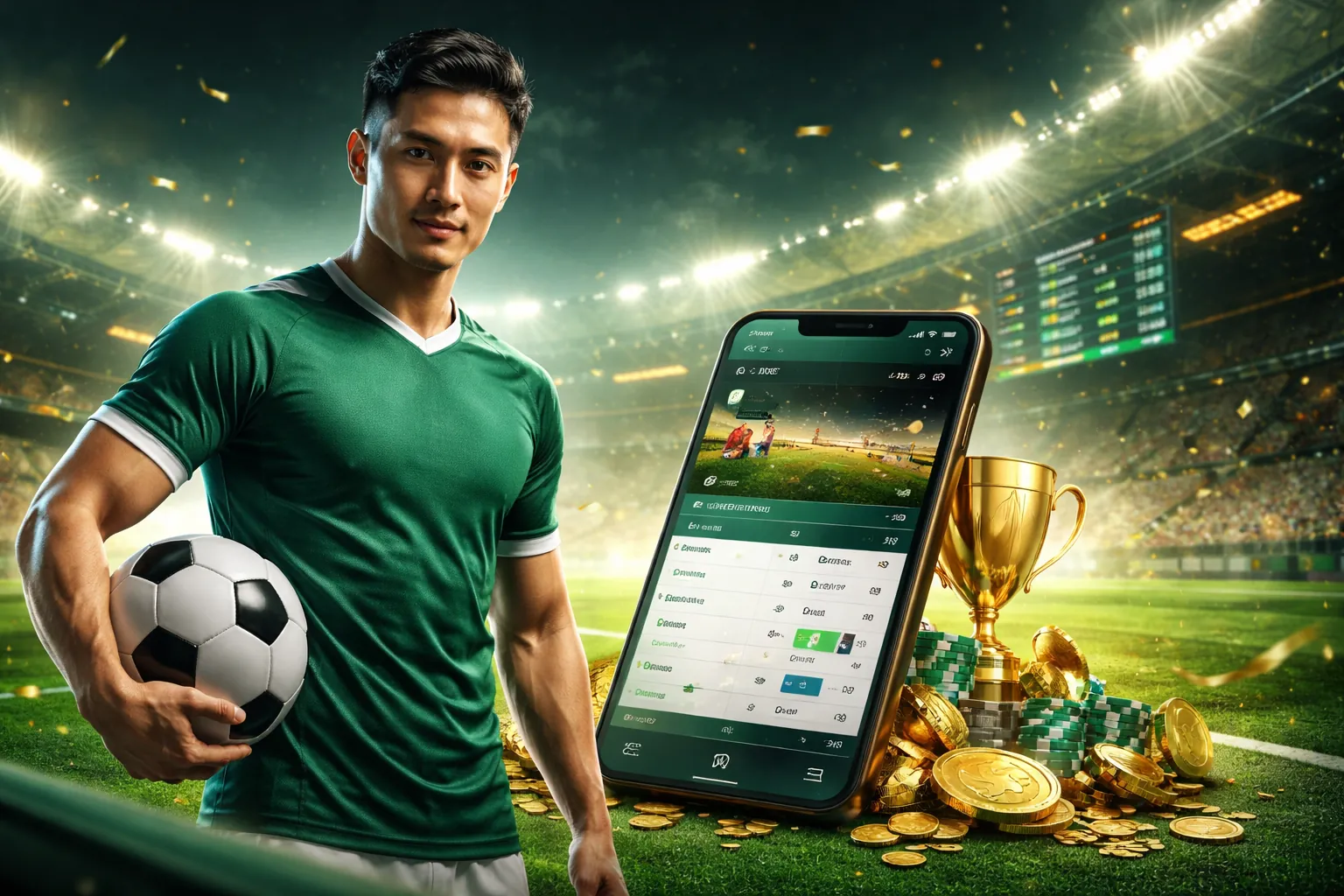 Chiến lược cá cược thể thao kuwin02