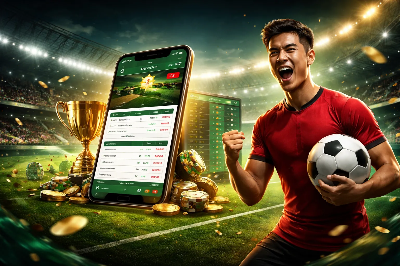 Cá Cược Thể Thao Đỉnh Cao tại kuwin02