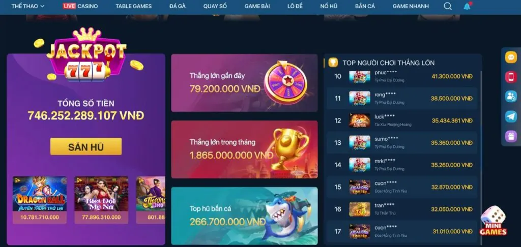 Tin tức trò chơi casino kuwin02